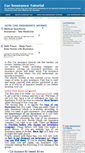 Mobile Screenshot of carinsurancetutor.com